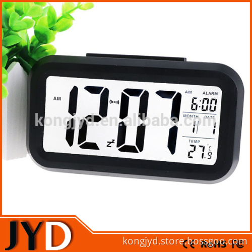 JYD- DAC07 Easily And Effortlessly Read Digital Destop Alarm Clock With Jumbo Big Digit Screen